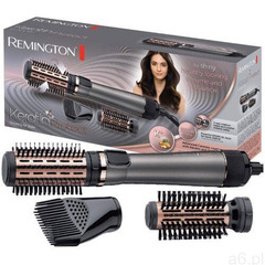Remington Keratin Protect AS8810 - produkt w magazynie - szybka wysyłka!, kolor srebrny - ogłoszenia A6.pl