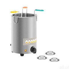 jajowar - na 3 jajka - 1500 w rceb-3t - 3 lata gwarancji marki Royal catering - ogłoszenia A6.pl