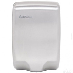 Faneco Energooszczędna suszarka do rąk levante 1000 w stal matowa okazja! (5901764291732) - ogłoszenia A6.pl