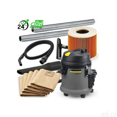 NT 27/1 (1380W, 27L) odkurzacz profesjonalny Karcher + 5x worek filtracyjny ✔ZAPLANUJ DOSTAWĘ ✔S - ogłoszenia A6.pl