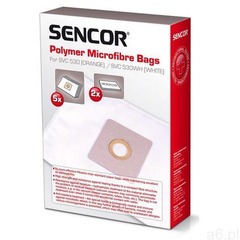 Worek do odkurzacza SENCOR SVC-530 (5 sztuk), 1_250527 - ogłoszenia A6.pl