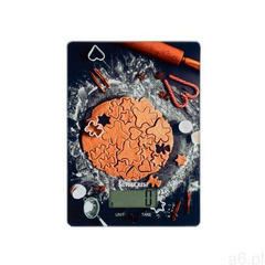 cyfrowa waga kuchenna, 1 sztuka (fotografia nadruk) marki Silvercrest kitchen tools - ogłoszenia A6.pl