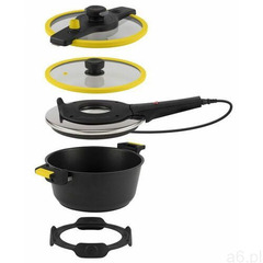 Remoska t41/44 tria yellow (8595006154038) - ogłoszenia A6.pl