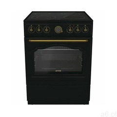 Kuchnia GORENJE ECS6250CLB (3838782534928) - ogłoszenia A6.pl