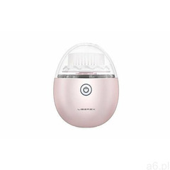 Szczoteczka do czyszczenia twarzy Liberex Egg (różowa) - ogłoszenia A6.pl