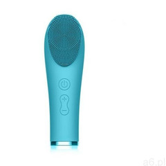 ORO-MED Szczoteczka soniczna do twarzy ORO-FACE BRUSH Niebieska (5907763679595) - ogłoszenia A6.pl