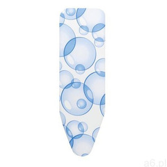 Brabantia Pokrowiec na deskę do prasowania 124x38 cm bubbles - ogłoszenia A6.pl