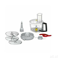 Zestaw BOSCH MUZ9VLP1 VeggieLove Plus do OptiMUM DARMOWY TRANSPORT (4242002953458) - ogłoszenia A6.pl