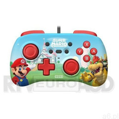 Hori horipad mini super mario - ogłoszenia A6.pl