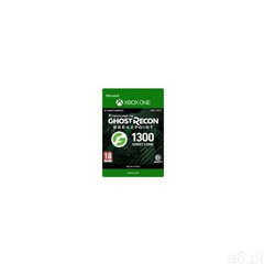 Tom Clancy's Ghost Recon: Breakpoint 1300 Ghost Coins [kod aktywacyjny] Xbox One - ogłoszenia A6.pl