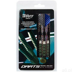Rzutki niklowe do dart ABBEY 22g (8716404333966) - ogłoszenia A6.pl