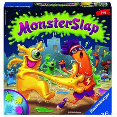 Monster slap 214266 gra marki Ravensburger - ogłoszenia A6.pl
