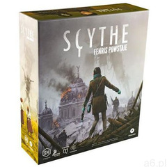 Phalanx games Scythe: fenris powstaje (5900741508412) - ogłoszenia A6.pl