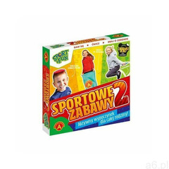 Sport&Fun - Sportowe Zabawy 2 (2403). Wiek: 5+ - ogłoszenia A6.pl