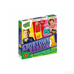 Sport&Fun - Sportowe Zabawy 1 (2402). Wiek: 5+ (5906018024029) - ogłoszenia A6.pl