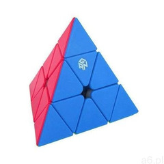 pyraminx m stickerless marki Gan - ogłoszenia A6.pl