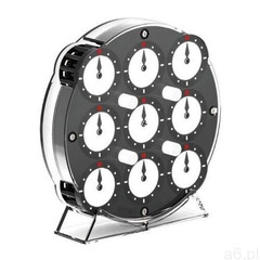 Qiyi magnetic clock black (6948154220476) - ogłoszenia A6.pl