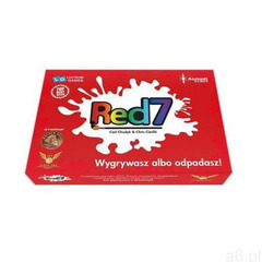 Red7, 81F4-640D0 - ogłoszenia A6.pl