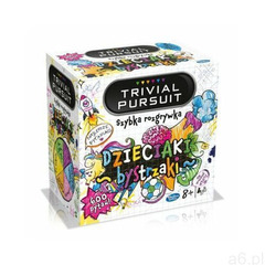 Winning Trivial Pursuit Dzieciaki Bystrzaki 00140, 109870 - ogłoszenia A6.pl