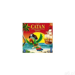 Galakta Catan: Junior, G-1199 - ogłoszenia A6.pl