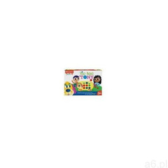 Fisher-price. ułóż 3 tic-tac-toe marki Mattel - ogłoszenia A6.pl