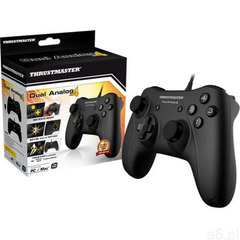 Kontroler THRUSTMASTER GamePad Dual Analog 4 Wired (PC) (3362932914327) - ogłoszenia A6.pl