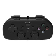 Kontroler HORI Mini Gamepad Czarny do PS4 - ogłoszenia A6.pl