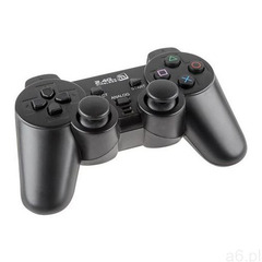 Quer Kontroler dual shock pc/ps2/ps3) (5901890014366) - ogłoszenia A6.pl
