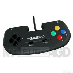 Retro Games The Gamepad THEC64, THEC64 Mini, THEA500 Mini, komputery PC, Mac i Linux (4020628673901) - ogłoszenia A6.pl