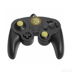 Kontroler PDP Wired Fight Pad Pro - The Legend of Zelda Link do Nintendo Switch (0708056065898) - ogłoszenia A6.pl