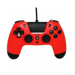 Kontroler GIOTECK VX4PS4-43-MU Czerwony - ogłoszenia A6.pl