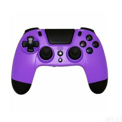 Kontroler GIOTECK VX4PS4-22-MU Fioletowy (0812313015806) - ogłoszenia A6.pl