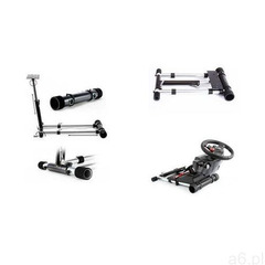 Stojak pod kierownicę WSP do Thrustmaster F458 /Spider /T80 /T100 /F430 V2 Rosso DARMOWY TRANSPORT - ogłoszenia A6.pl