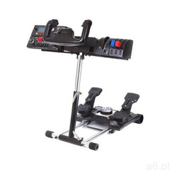 Stojak pod kierownicę WHEEL STAND PRO Saitek Pro Flight Yoke 5, WSP-SAITEK - ogłoszenia A6.pl