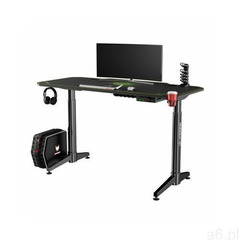 Ultradesk Biurko level zielony - ogłoszenia A6.pl