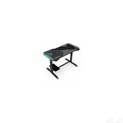 E-BLUE Biurko dla gracza 113 x 59 x 74 cm - ogłoszenia A6.pl
