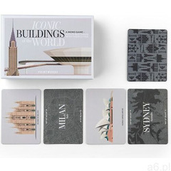 Memory famous buildings marki Printworks - ogłoszenia A6.pl