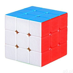 mr. m magnetic 3x3x3 stickerless marki Shengshou - ogłoszenia A6.pl