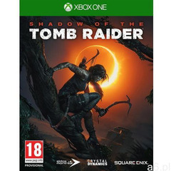 CRYSTAL DYNAMICS Shadow of Tomb Raider Xbox One (5021290081109) - ogłoszenia A6.pl