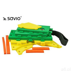 Gogle VR Savio Cardboard (SAVOK-EVAVR) Darmowy odbiór w 21 miastach! - ogłoszenia A6.pl