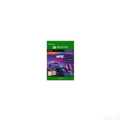 Electronic arts Need for speed heat edycja deluxe [kod aktywacyjny] xbox one / xbox series x/s - ogłoszenia A6.pl