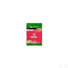 Electronic arts Fifa 20 [kod aktywacyjny] - xbox one / xbox series x/s (4251604194619) - ogłoszenia A6.pl