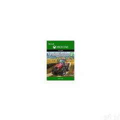 Farming simulator 17 [kod aktywacyjny] xbox one / xbox series x/s marki Focus home interactive - ogłoszenia A6.pl