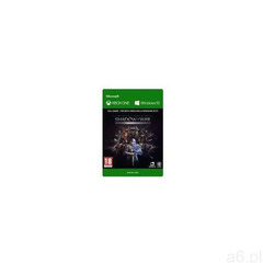 Śródziemie: cień wojny - srebrna edycja [kod aktywacyjny] xbox one / xbox series x/s marki Wb games - ogłoszenia A6.pl