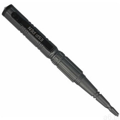Esp - euro security products Długopis taktyczny esp titanium blue (kbt-02-t) - ogłoszenia A6.pl
