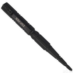 Długopis taktyczny ESP Black (KBT-02-B) (2010000132609) - ogłoszenia A6.pl