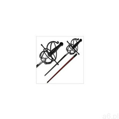 Ciekawy rapier z bordową pochwą ks-5918rd marki Usa - ogłoszenia A6.pl