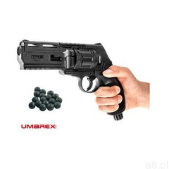 Umarex-walther Rewolwer combat hdr-50 ram na kule gumowe, pieprzowe, proszkowe... 12,7mm (0.50") - ogłoszenia A6.pl