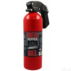 Sharg Gaz pieprzowy graphite gel 3mln shu 750ml hjf (11700-h-red) (5906660259206) - ogłoszenia A6.pl
