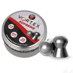 Śrut Hatsan Vortex Supreme 5.53mm 500szt (92105530005HT) - ogłoszenia A6.pl